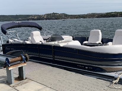 Speedboat Premier Explorer Tritoon · 2015 (0)