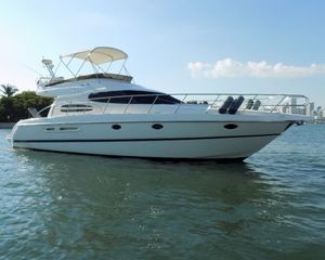 Cranchi Atlantique 48