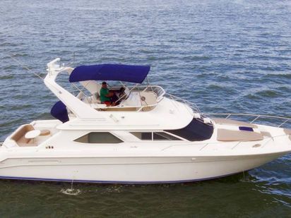 Motorboat Sea Ray 44 Sedan · 2005 · 44' Sea Ray (0)