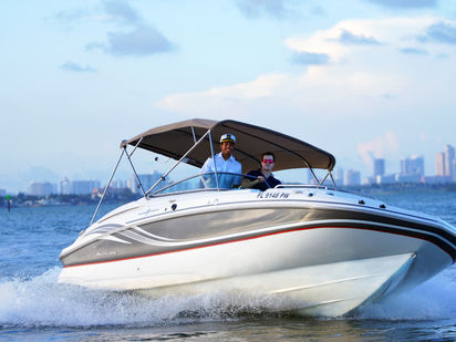 Speedboot Hurricane 24 · 2019 · 24′ NEW BROWN HURRICANE (0)