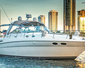 Sea Ray Sundancer 420