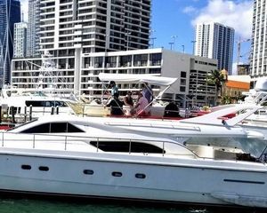 Ferretti 60