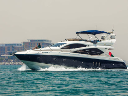 Bateau à moteur Sunseeker 64 · 2008 (réarmé 2018) · Daydream (1)