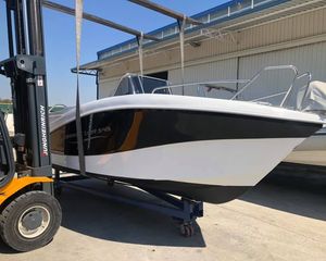 Barracuda 545 Open