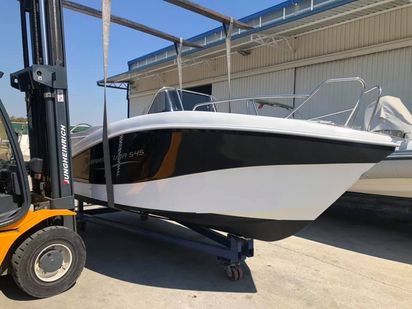 Speedboat Barracuda 545 Open · 2020 (0)