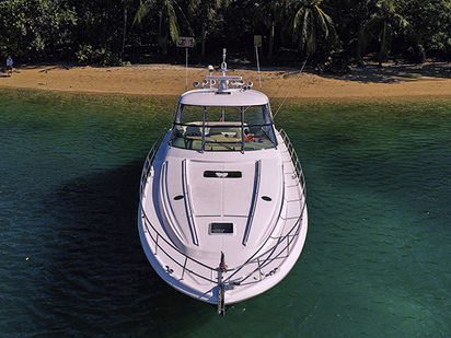 Motorboot Sea Ray 60 Sundancer · 2006 · Indulgence (1)