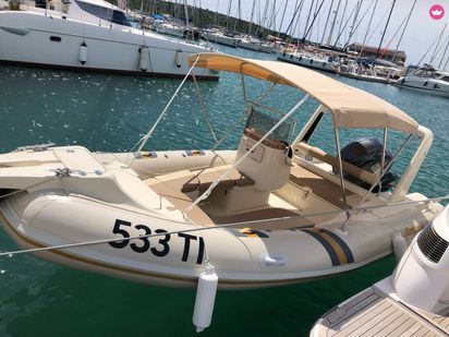 RIB Barracuda 590 · 2018 (0)