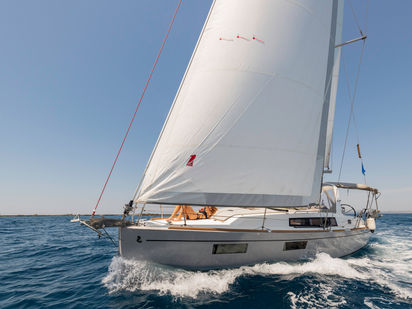 Barca a vela Beneteau Oceanis 35.1 · 2017 · Sailorfly (1)