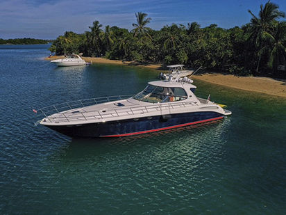 Barco a motore Sea Ray 60 Sundancer · 2006 (0)