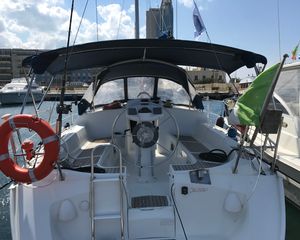 Jeanneau Sun Odyssey 37