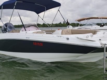 Speedboot Nauticstar 193 SC · 2019 (0)