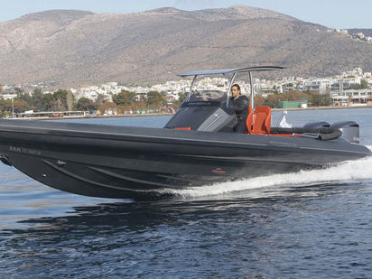 RIB Technohull seaDNA 999 G5 · 2016 · TAK (1)