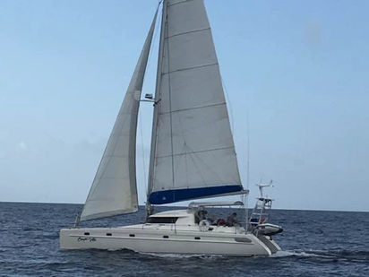 Catamaran Fountaine Pajot Venezia 42 · 2000 (0)