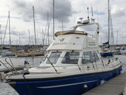 Motorboot Lochin 333 Harbour Pilot · 2001 (0)