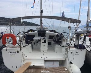 Jeanneau Sun Odyssey 440