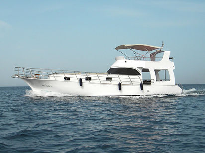 Bateau à moteur Custom Built · 2000 (0)