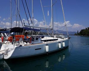 Jeanneau Sun Odyssey 389