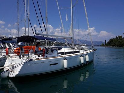 Zeilboot Jeanneau Sun Odyssey 389 · 2016 · Geneva (0)