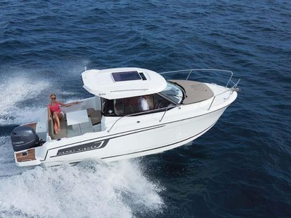 Bateau à moteur Jeanneau Merry Fisher 695 · 2019 · Jeanneau Merry Fisher 695 (0)