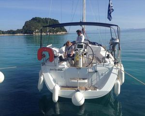 Jeanneau Sun Odyssey 33I