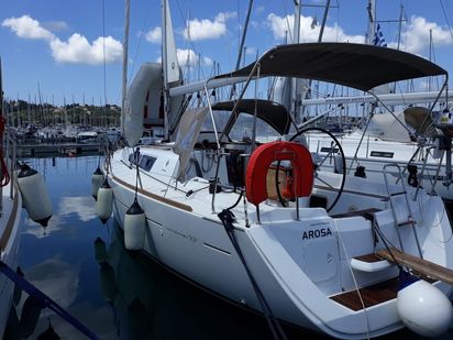 Sailboat Jeanneau Sun Odyssey 33I · 2015 (0)