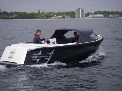 Speedboat Corsiva 595 Tender · 2014 · Alonsea 565 (1)