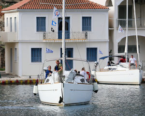 Jeanneau Sun Odyssey 33I