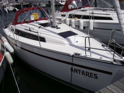 Żaglówka Bavaria Cruiser 34 · 2018 (0)