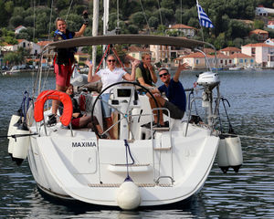 Jeanneau Sun Odyssey 33I