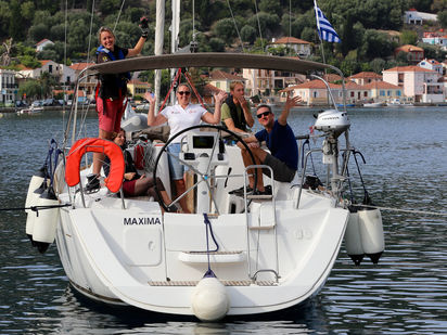 Sailboat Jeanneau Sun Odyssey 33I · 2015 · Maxima (0)