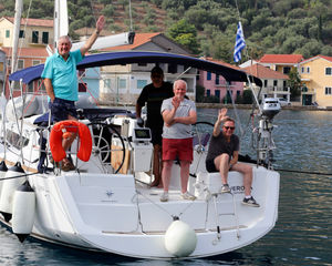 Jeanneau Sun Odyssey 389