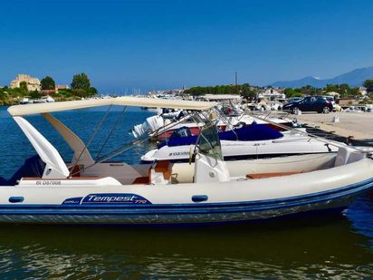 Gommone Capelli Tempest 770 · 2009 (0)