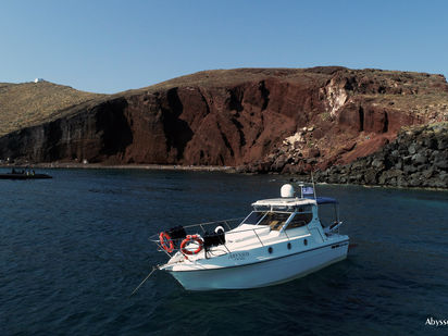 Barco a motore Azimut 30 · 1985 (0)