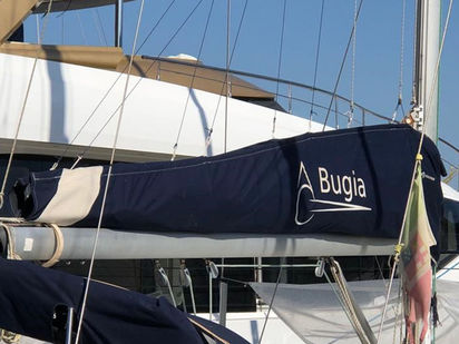 Segelboot Beneteau Oceanis Clipper 473 · 2002 (Umbau 2019) · Bugia (1)