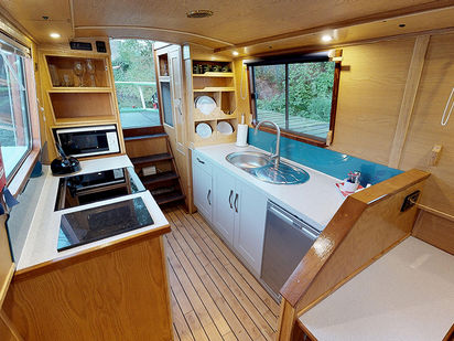 Motorboat Custom Built · 2020 · Elin (1)