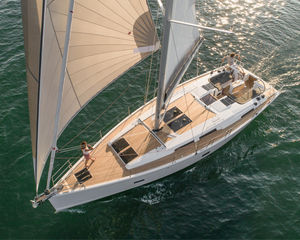 Hanse 458