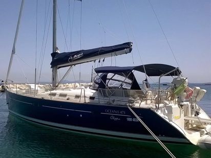 Velero Beneteau Oceanis Clipper 473 · 2002 (reacondicionamiento 2019) · Bugia (0)