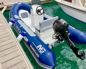 Vanguard DR400