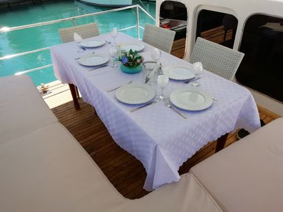 Motorboat Custom Built · 1996 (refit 2018) · Sampiyon Falez (1)