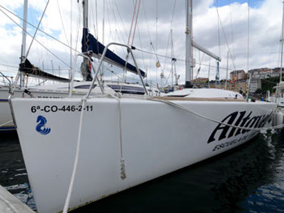 Sailboat Beneteau Platu 25 · 1996 (0)