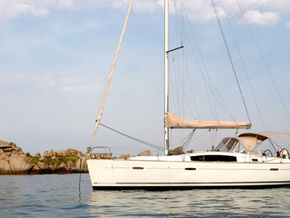 Żaglówka Beneteau Oceanis 40 · 2010 (0)