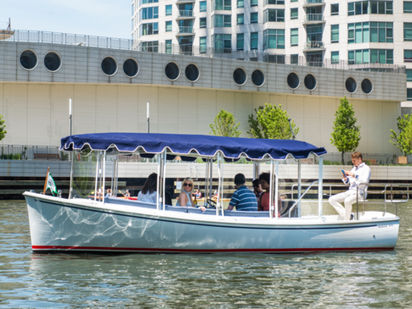 Bateau à moteur Custom Built · 2010 (0)
