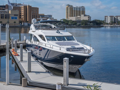 Motorówka Sunseeker Predator 84 · 2005 · Sunseeker 84 (0)