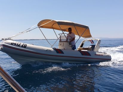 Bateau semi-rigide Barracuda 530 · 2018 · BARRACUDA 530 3 (0)