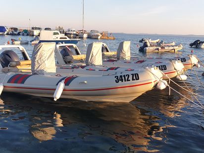 Bateau semi-rigide Barracuda 530 · 2018 · BARRACUDA 530 3 (1)