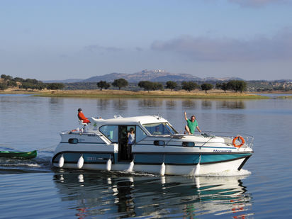 Huisboot Nicols Confort 1100 · 2008 (0)