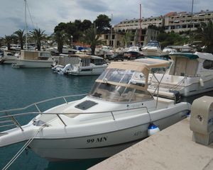 Sessa Marine Key West 20