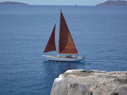 Segelboot Custom Built · 1938 (Umbau 2010) · Catania (1)