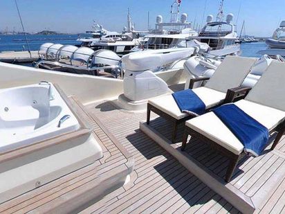 Imbarcazione a motore Motoryacht Motoryacht · 2010 · Nika 135 (1)