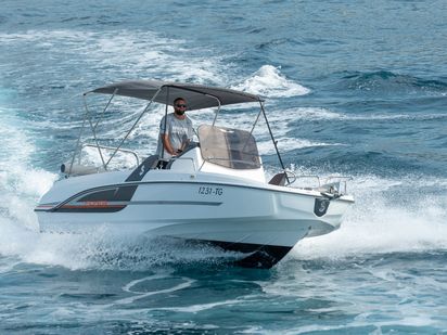 Lancha motora Beneteau Flyer 6.6 SPACEdeck · 2016 (0)